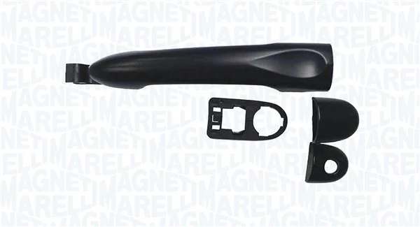 Exterior Door Handle
